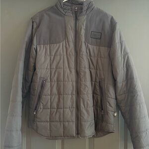 Howler Brothers Charcoal Merlin Jacket